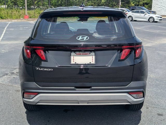 Used 2025 Hyundai Tucson SE FWD image 6