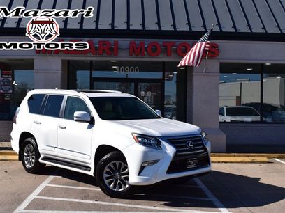 Used 2014 Lexus GX 460 Luxury
