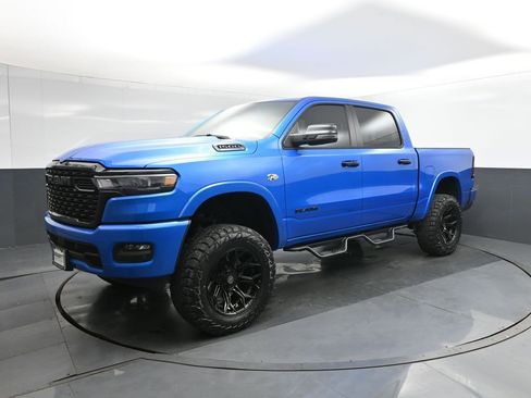 New 2026 RAM 1500 Lone Star image 34