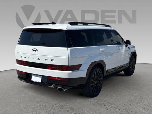 New 2026 Hyundai Santa Fe Calligraphy FWD image 21