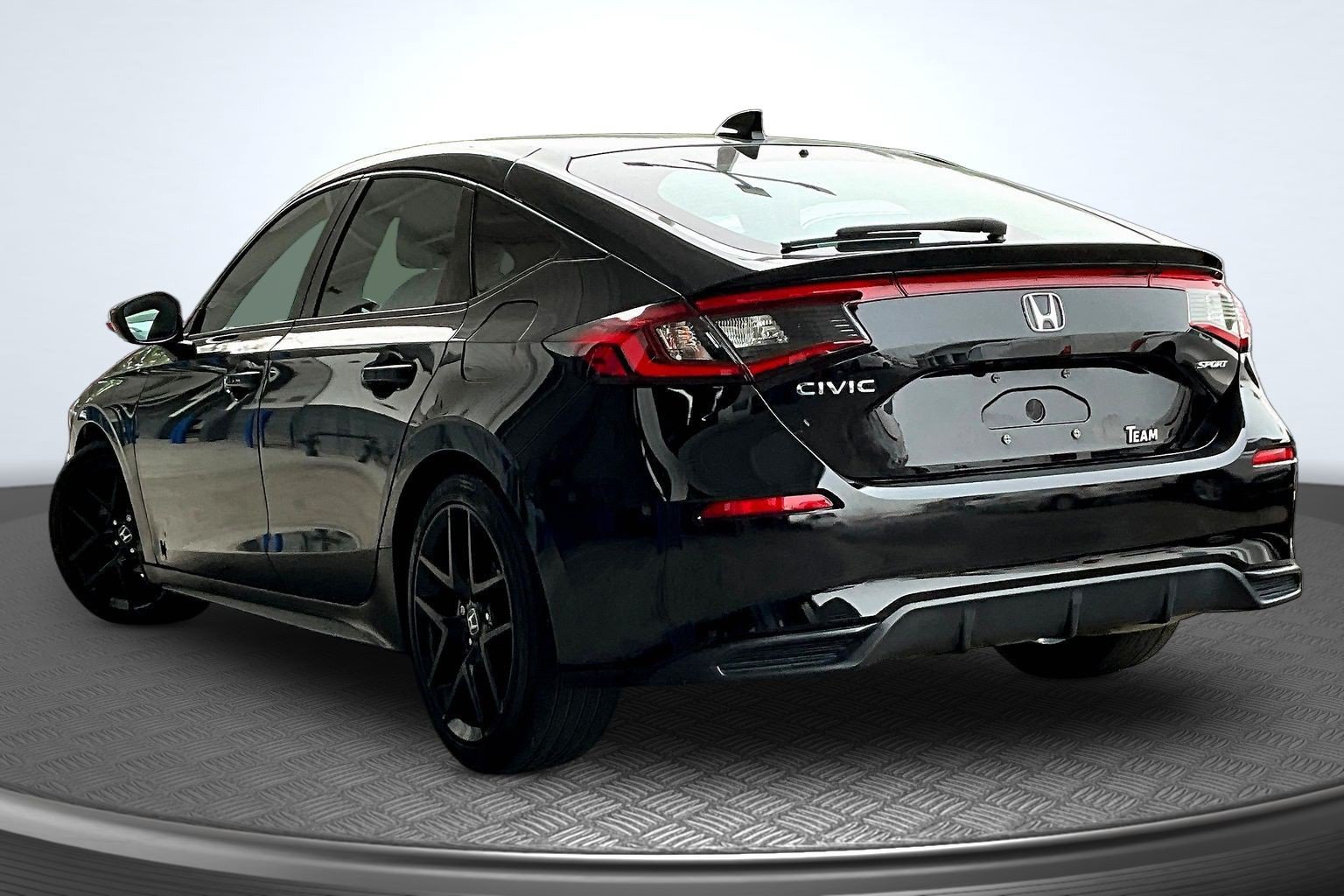 Used 2022 Honda Civic Sport image 3
