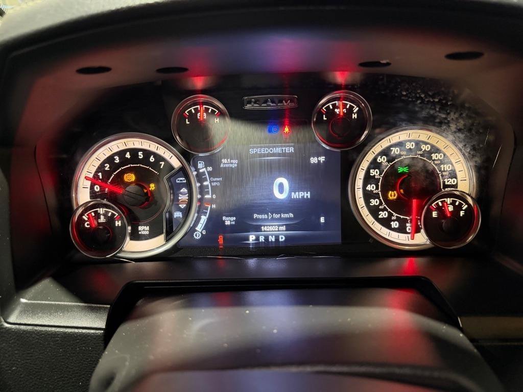 Used 2016 RAM 1500 Sport w/ Convenience Group AWD/4WD image 22