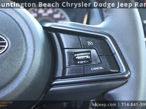 Used 2022 Subaru WRX image 17