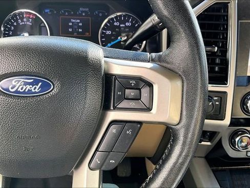 Used 2020 Ford F350 Lariat w/ Lariat Ultimate Package image 11