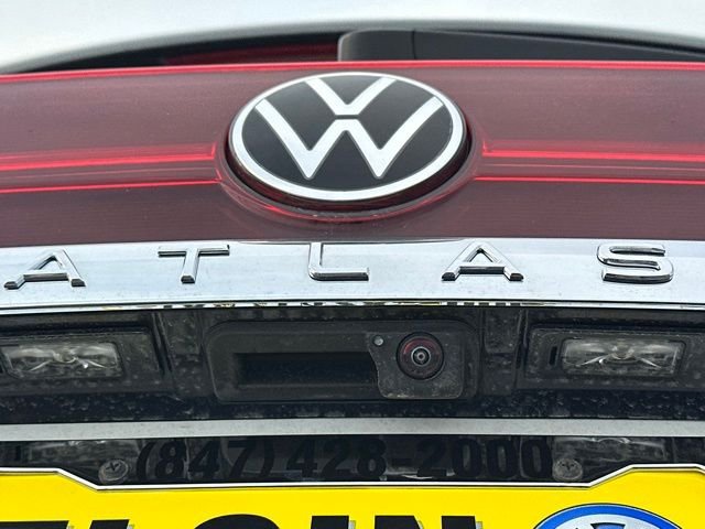 New 2026 Volkswagen Atlas SE AWD/4WD image 14