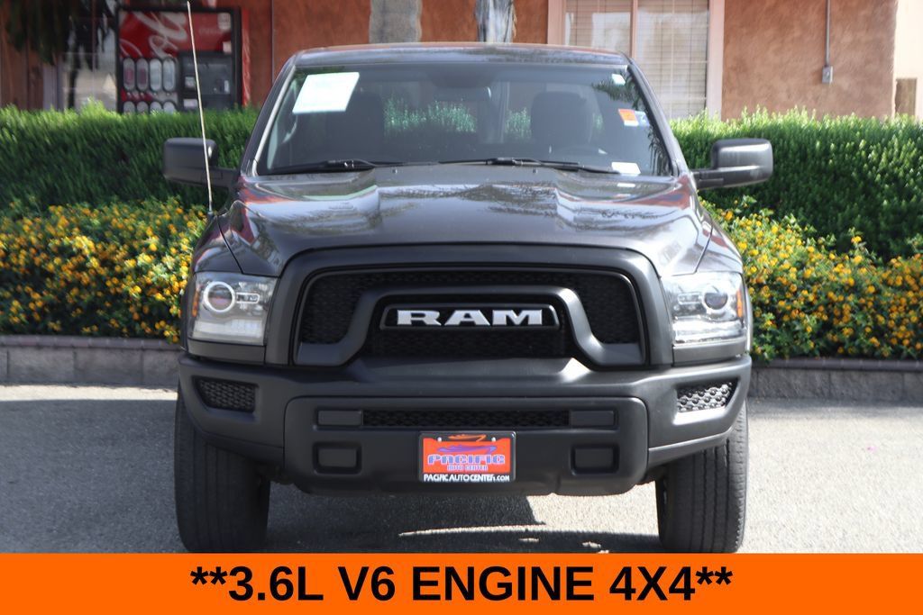 Used 2024 RAM 1500 Warlock AWD/4WD image 3