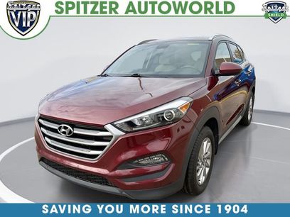 Used 2017 Hyundai Tucson SE