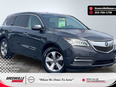 Used 2016 Acura MDX SH-AWD