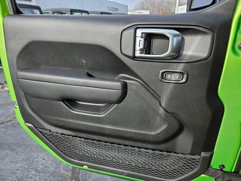 New 2026 Jeep Wrangler Sport AWD/4WD image 12