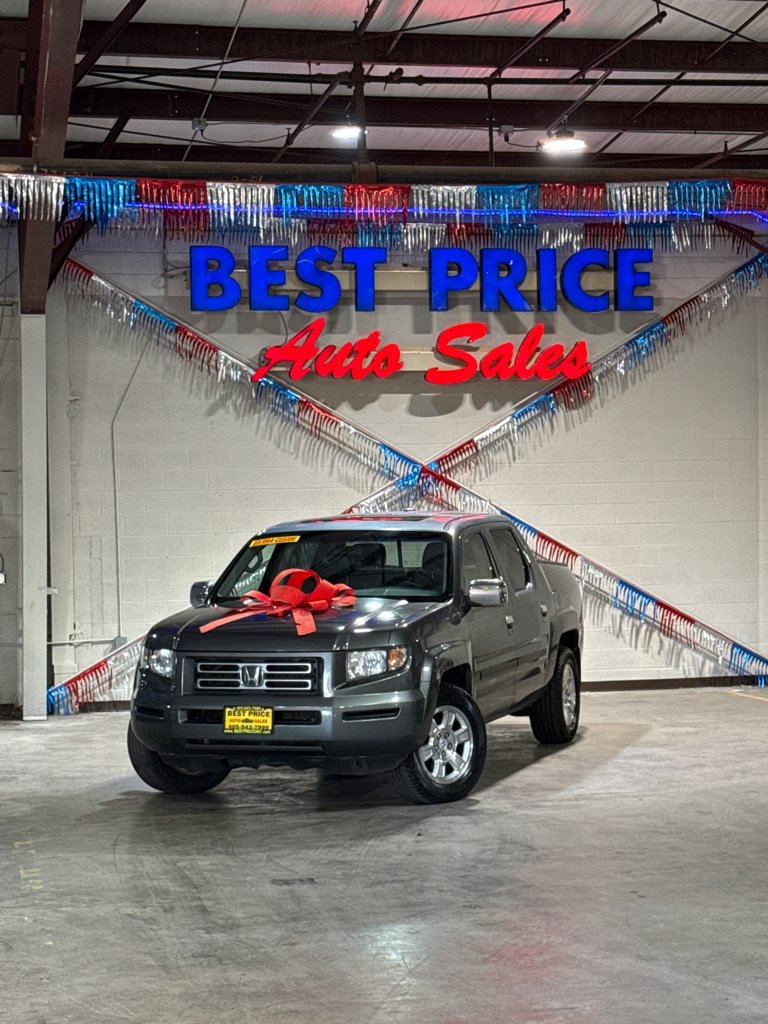 Used 2008 Honda Ridgeline RTL image 1