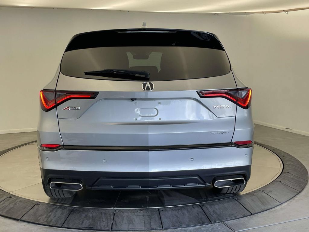 Used 2024 Acura MDX A-Spec AWD/4WD image 6
