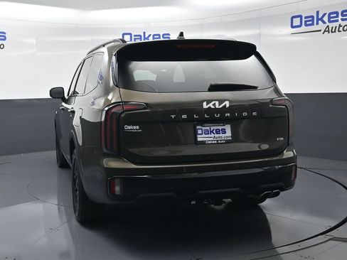 Used 2024 Kia Telluride SX X-Pro AWD/4WD image 7
