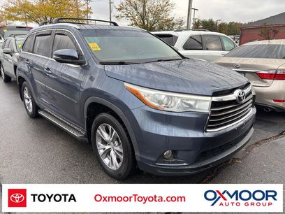 Used 2015 Toyota Highlander XLE