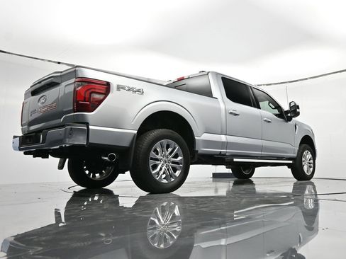 Used 2025 Ford F150 Lariat w/ Equipment Group 502A High image 50