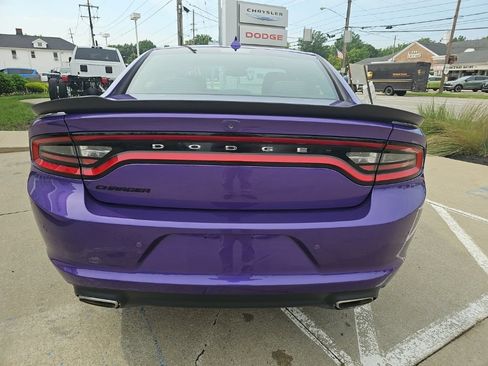 Certified 2018 Dodge Charger GT w/ Blacktop Package AWD/4WD image 16