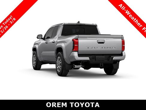 New 2026 Toyota Tacoma Limited image 7