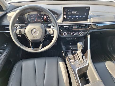 Certified 2025 Acura ADX AWD image 11