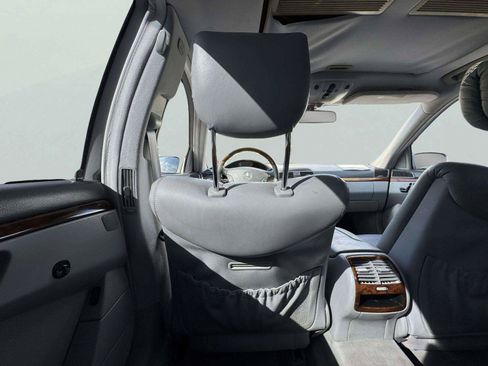 Used 2002 Mercedes-Benz S 500 image 36