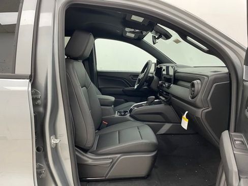 New 2026 Chevrolet Colorado Trail Boss AWD/4WD image 15