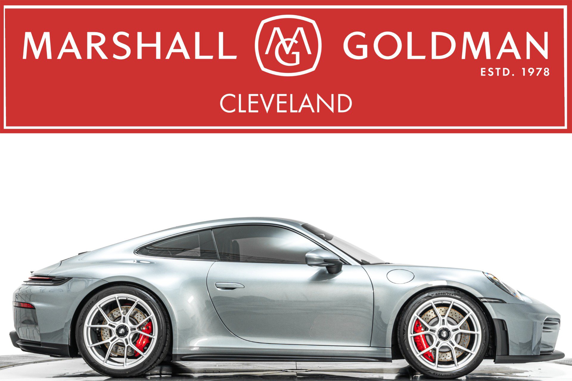 Used 2026 Porsche 911 GT3 RWD image 1