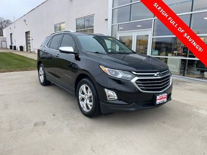 Used 2019 Chevrolet Equinox Premier