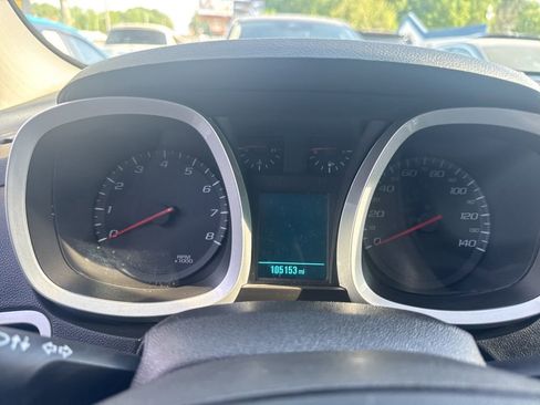 Used 2016 Chevrolet Equinox LS image 4