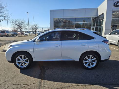 Used 2014 Lexus RX 350 w/ Navigation Package image 9