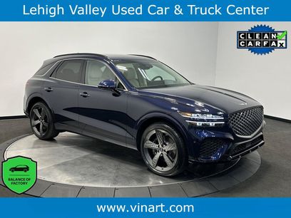 Used 2025 Genesis GV70 3.5T Sport w/ Sport Prestige Package