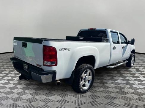 Used 2013 GMC Sierra 2500 W/T AWD/4WD image 5