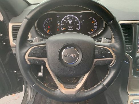 Used 2017 Jeep Grand Cherokee Limited w/ Luxury Group II image 15