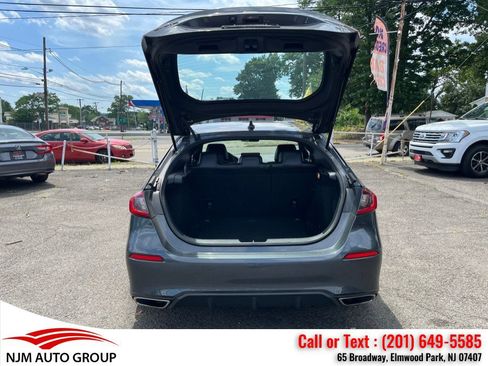 Used 2023 Honda Civic Sport Touring image 10