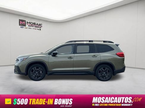 Used 2025 Subaru Ascent Onyx Edition w/ Onyx Package AWD/4WD image 4