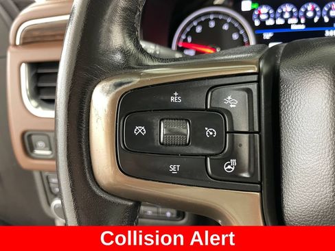 Certified 2021 Chevrolet Tahoe High Country w/ Premium Package AWD/4WD image 34