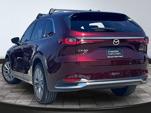 Used 2026 MAZDA CX-90 3.3 Turbo w/ Premium Plus Pkg AWD/4WD image 5