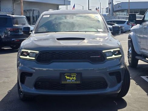 New 2026 Dodge Durango GT AWD/4WD image 2