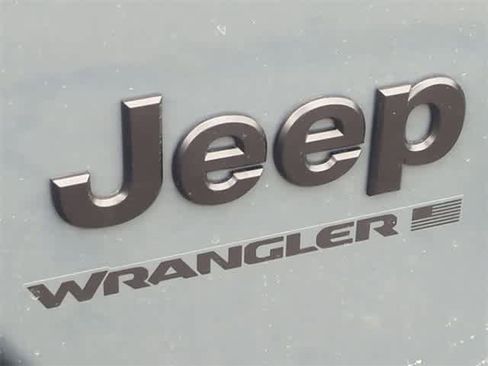 New 2026 Jeep Wrangler Willys image 12