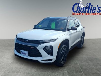 Used 2023 Chevrolet TrailBlazer RS w/ Convenience Package