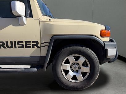Used 2008 Toyota FJ Cruiser 4WD