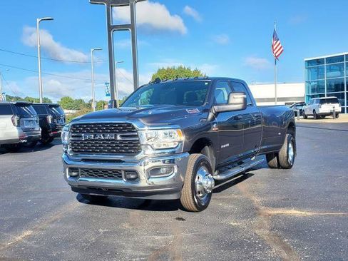 Used 2024 RAM 3500 Big Horn image 4