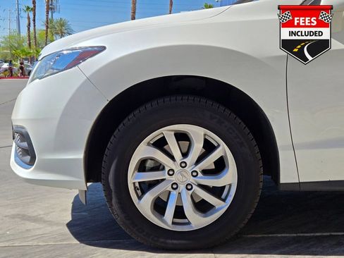 Used 2018 Acura RDX AWD image 6
