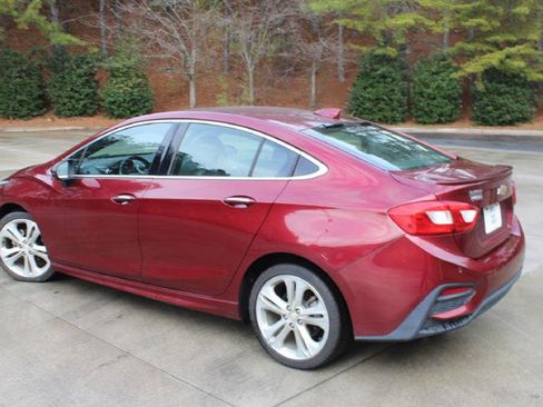 Used 2016 Chevrolet Cruze Premier image 3