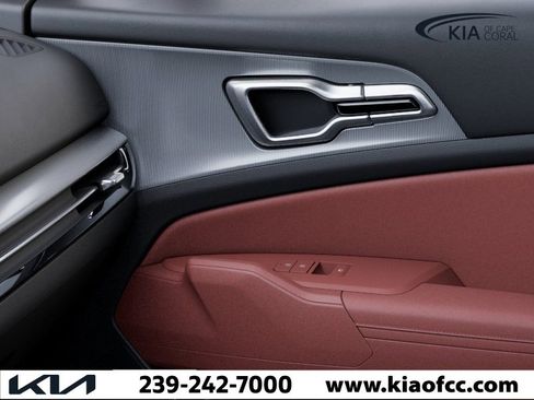 New 2026 Kia Sportage SX FWD image 25