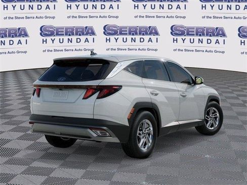 New 2026 Hyundai Tucson SE image 4