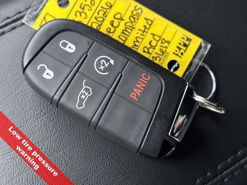 New 2026 Jeep Compass Limited image 29