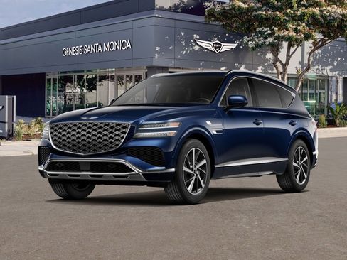 New 2026 Genesis GV80 2.5T Advanced AWD/4WD image 8