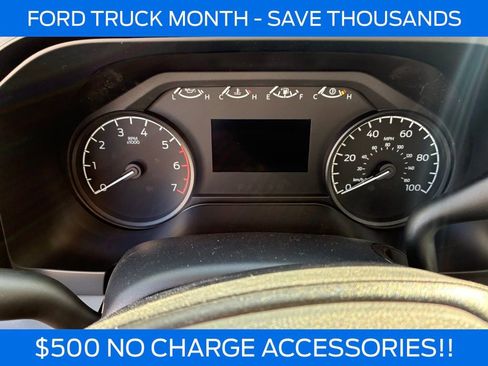 New 2026 Ford F250 XL w/ XL Driver Assist Package RWD image 11