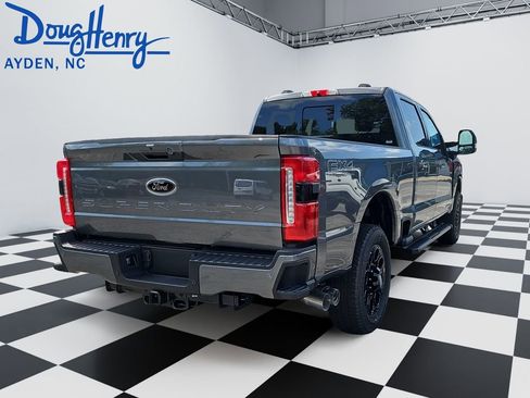 New 2025 Ford F250 Lariat w/ Lariat Ultimate Package image 5