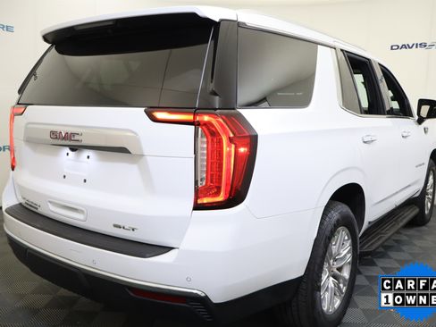 Certified 2024 GMC Yukon SLT image 4