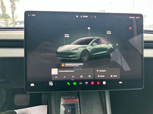 Used 2025 Tesla Model 3 Long Range RWD image 14