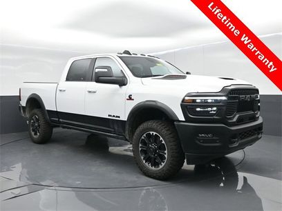 New 2026 RAM 2500 Rebel